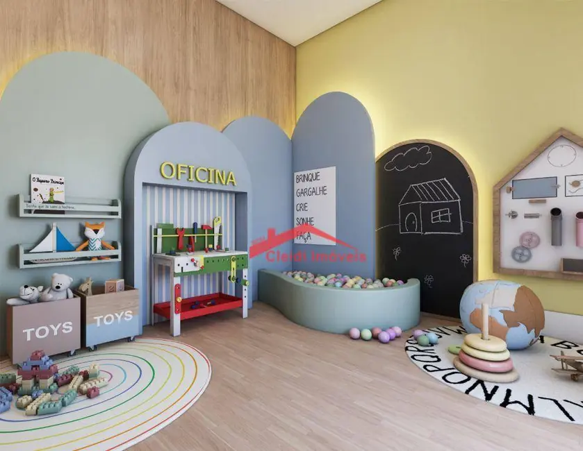 Apartamento com 3 quartos à venda, 178m2 em Saguaçu, Joinville - SC - imagem 6 Foto 6 de Apartamento com 3 quartos à venda, 178m2 em Saguaçu, Joinville - SC