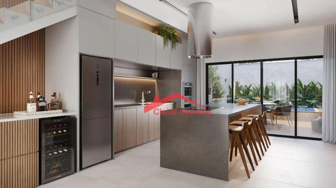 Sobrado com 3 quartos à venda, 150m2 em Anita Garibaldi, Joinville - SC - imagem 5 Foto 5 de Sobrado com 3 quartos à venda, 150m2 em Anita Garibaldi, Joinville - SC
