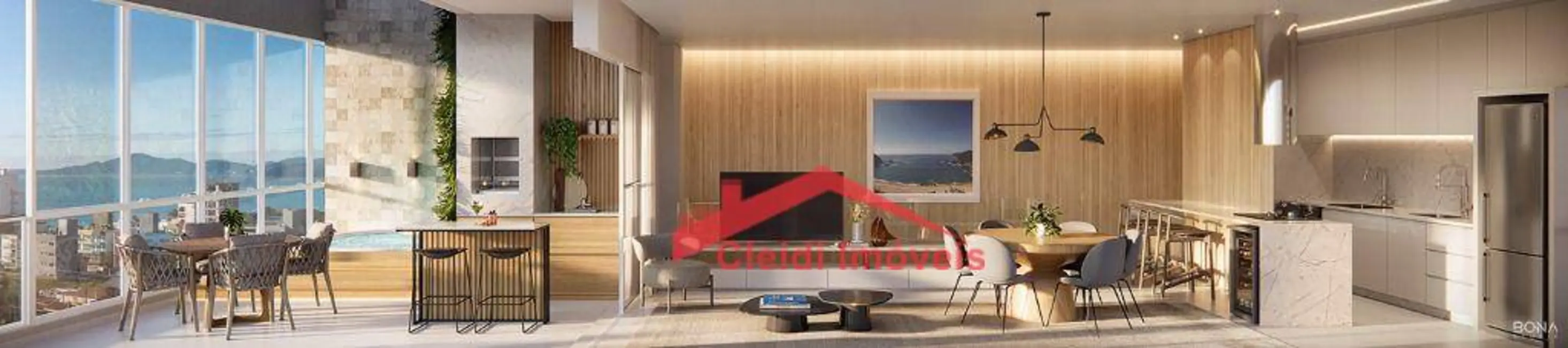 Foto 6 de Apartamento com 3 quartos à venda, 96m2 em Balneario Picarras - SC