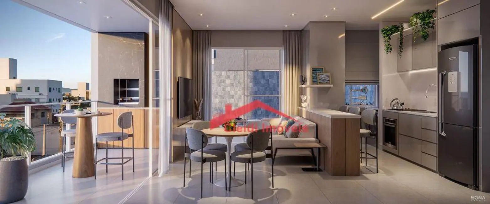 Foto 9 de Apartamento com 3 quartos à venda, 96m2 em Balneario Picarras - SC