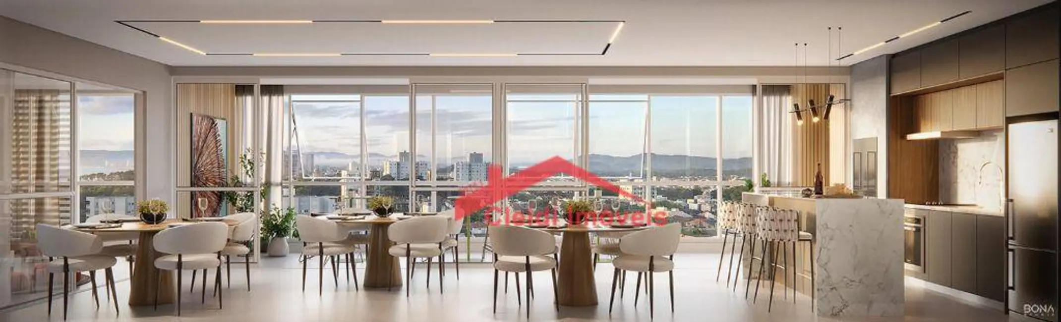 Foto 8 de Apartamento com 3 quartos à venda, 96m2 em Balneario Picarras - SC