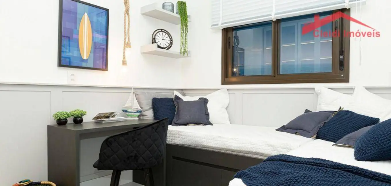 Apartamento com 2 quartos à venda, 158m2 em Barra Velha - SC - imagem 5 Foto 5 de Apartamento com 2 quartos à venda, 158m2 em Barra Velha - SC