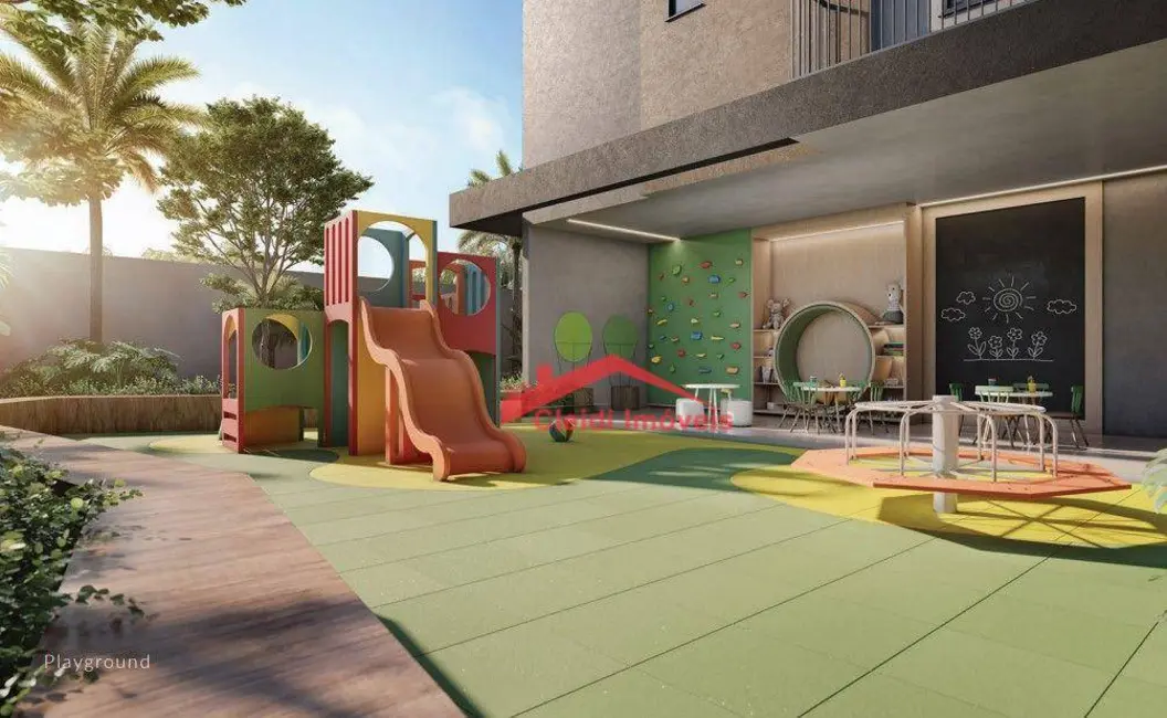 Foto 9 de Apartamento com 3 quartos à venda, 64m2 em Anita Garibaldi, Joinville - SC