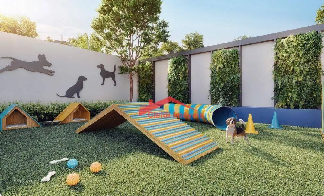 Foto 8 de Apartamento com 3 quartos à venda, 64m2 em Anita Garibaldi, Joinville - SC