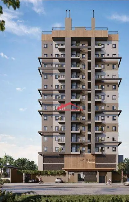 Foto 2 de Apartamento com 2 quartos à venda, 57m2 em Anita Garibaldi, Joinville - SC