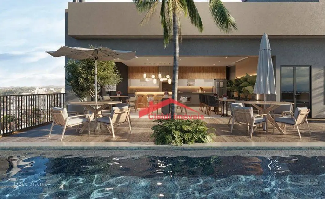 Apartamento com 2 quartos à venda, 57m2 em Anita Garibaldi, Joinville - SC - imagem 8 Foto 8 de Apartamento com 2 quartos à venda, 57m2 em Anita Garibaldi, Joinville - SC