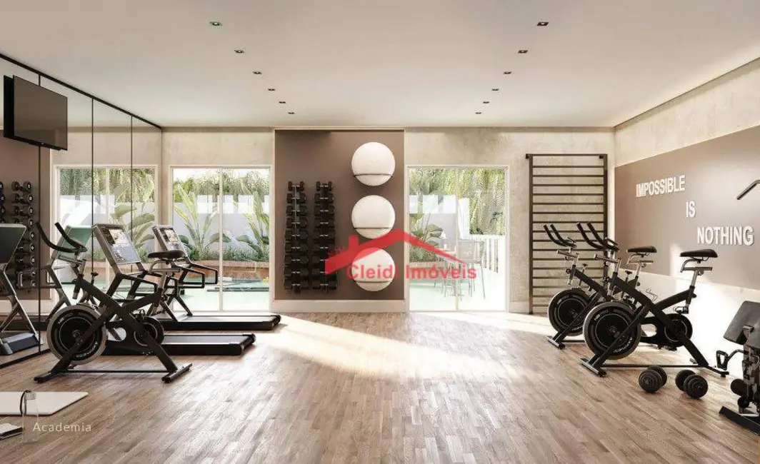 Apartamento com 2 quartos à venda, 57m2 em Anita Garibaldi, Joinville - SC - imagem 4 Foto 4 de Apartamento com 2 quartos à venda, 57m2 em Anita Garibaldi, Joinville - SC