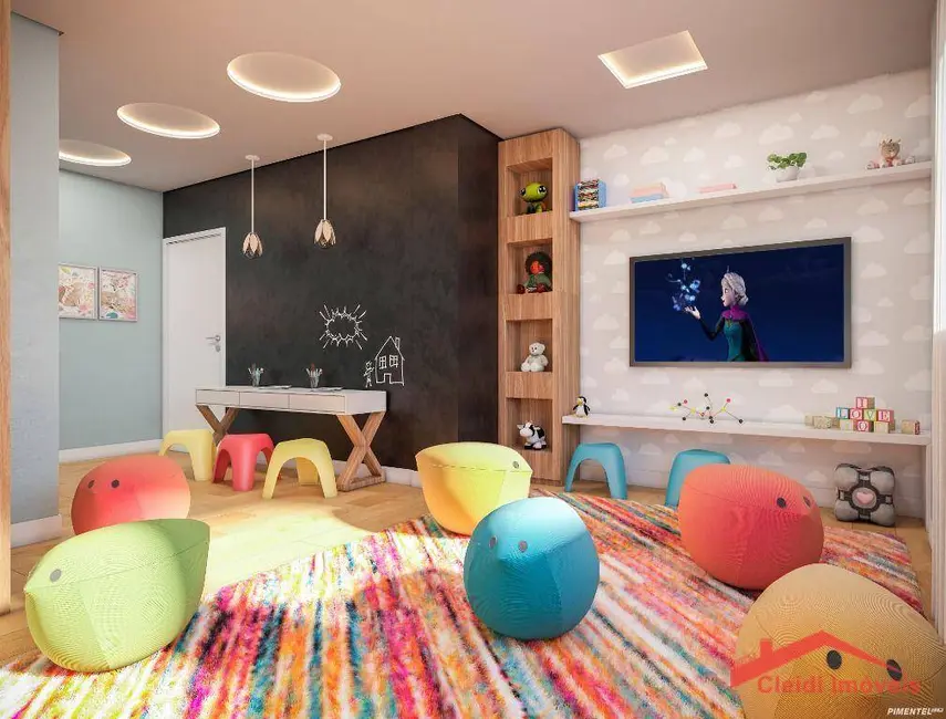 Apartamento com 2 quartos à venda, 71m2 em Costa e Silva, Joinville - SC - imagem 9 Foto 9 de Apartamento com 2 quartos à venda, 71m2 em Costa e Silva, Joinville - SC