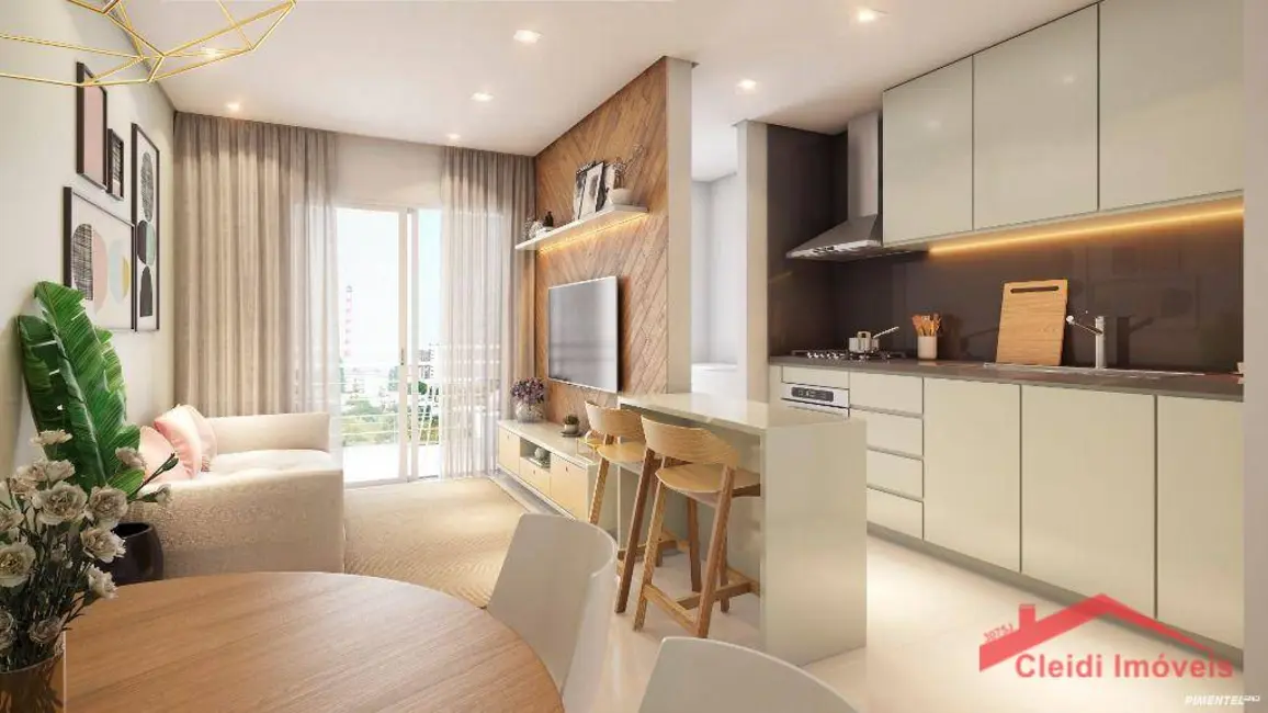 Apartamento com 2 quartos à venda, 71m2 em Costa e Silva, Joinville - SC - imagem 8 Foto 8 de Apartamento com 2 quartos à venda, 71m2 em Costa e Silva, Joinville - SC