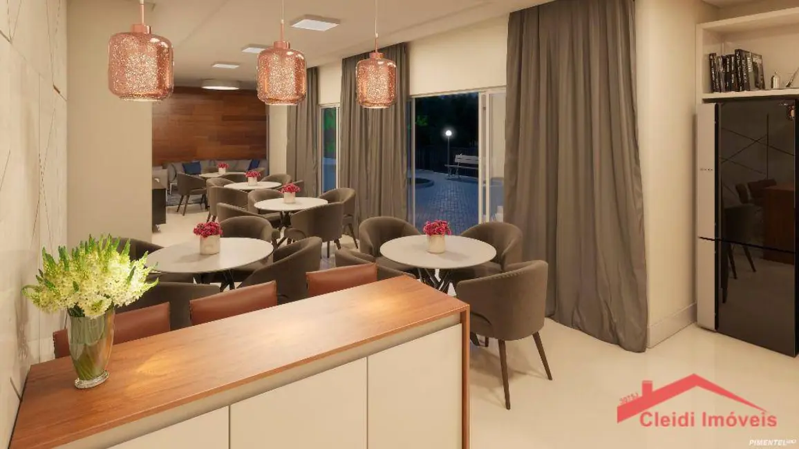 Apartamento com 2 quartos à venda, 71m2 em Costa e Silva, Joinville - SC - imagem 5 Foto 5 de Apartamento com 2 quartos à venda, 71m2 em Costa e Silva, Joinville - SC