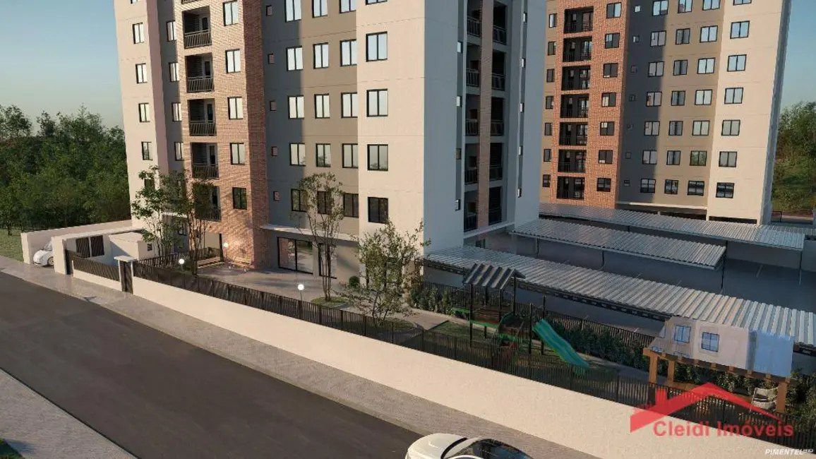 Apartamento com 2 quartos à venda, 71m2 em Costa e Silva, Joinville - SC - imagem 3 Foto 3 de Apartamento com 2 quartos à venda, 71m2 em Costa e Silva, Joinville - SC