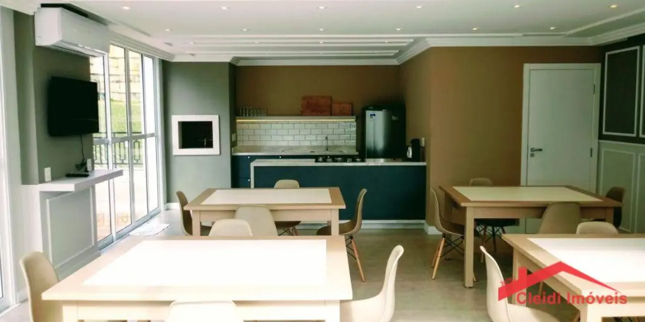 Foto 6 de Apartamento com 2 quartos à venda, 73m2 em Costa e Silva, Joinville - SC