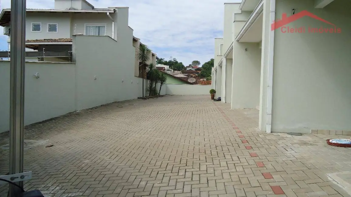 Foto 2 de Casa de Condomínio com 3 quartos à venda, 166m2 em Bom Retiro, Joinville - SC