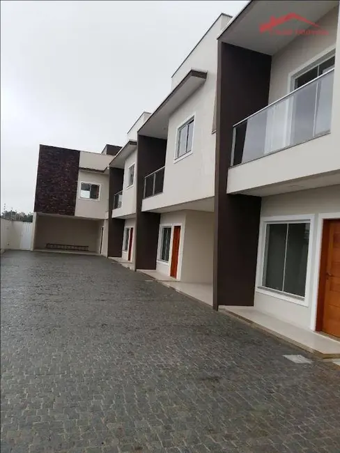 Foto 1 de Casa de Condomínio com 3 quartos à venda, 166m2 em Bom Retiro, Joinville - SC