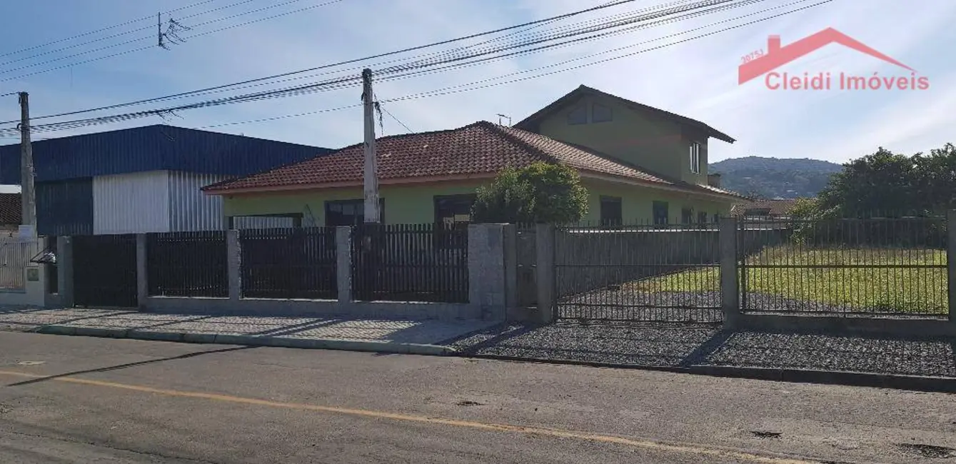 Foto 5 de Terreno / Lote à venda, 1062m2 em Boa Vista, Joinville - SC