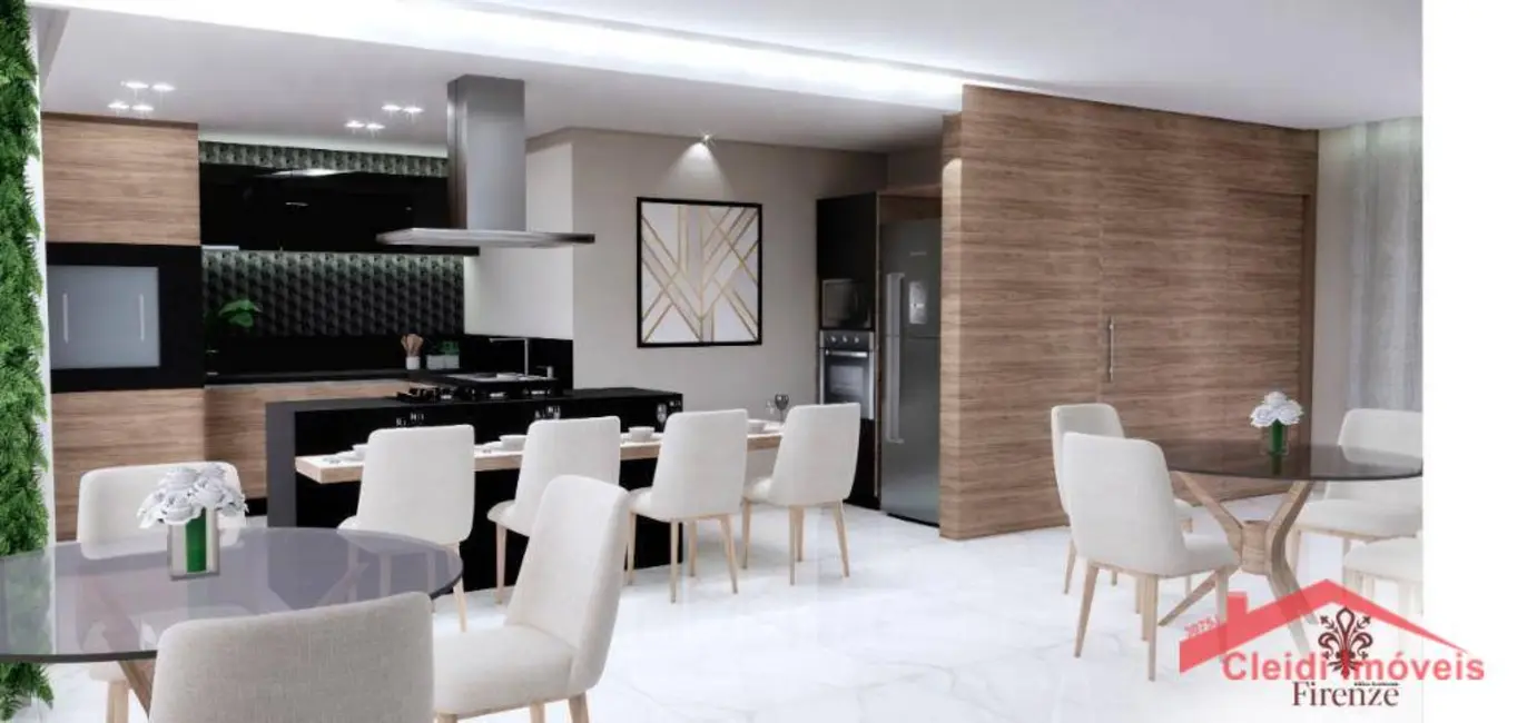 Apartamento com 3 quartos à venda, 147m2 em Costa e Silva, Joinville - SC - imagem 4 Foto 4 de Apartamento com 3 quartos à venda, 147m2 em Costa e Silva, Joinville - SC