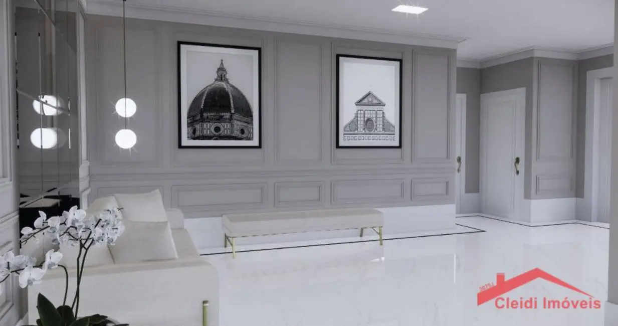 Apartamento com 3 quartos à venda, 147m2 em Costa e Silva, Joinville - SC - imagem 3 Foto 3 de Apartamento com 3 quartos à venda, 147m2 em Costa e Silva, Joinville - SC