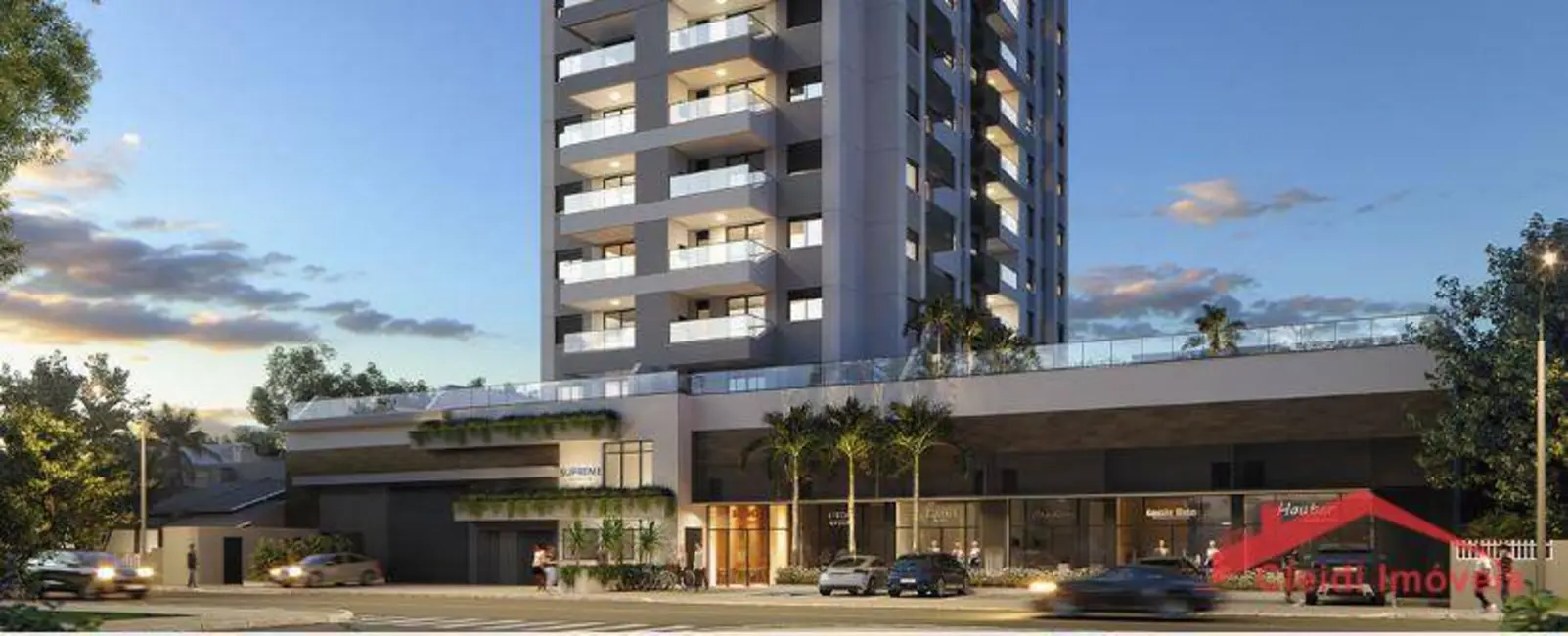 Foto 1 de Apartamento com 2 quartos à venda, 129m2 em Santo Antônio, Joinville - SC