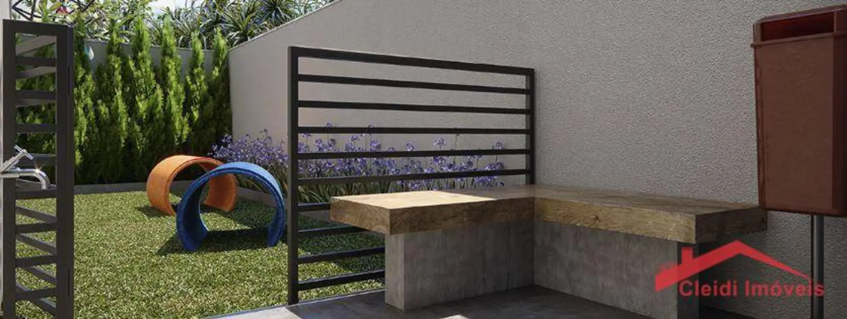 Foto 8 de Apartamento com 2 quartos à venda, 129m2 em Santo Antônio, Joinville - SC