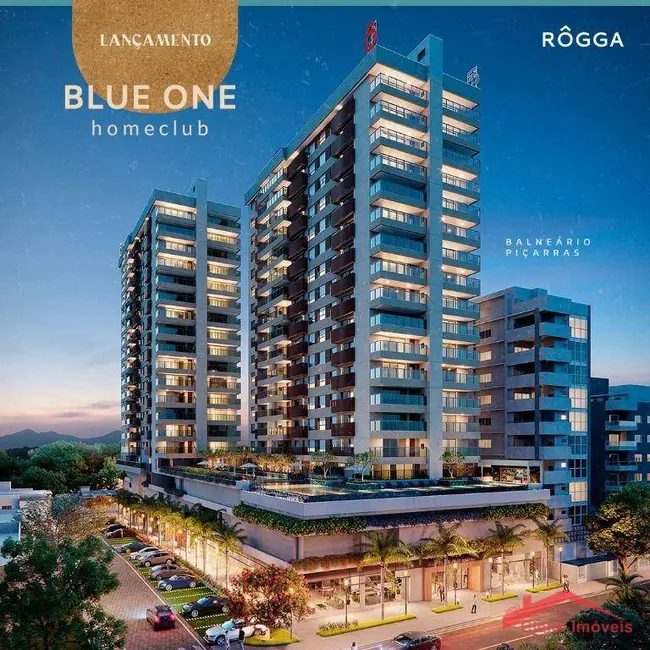 Foto 8 de Apartamento com 2 quartos à venda, 149m2 em Centro, Balneario Picarras - SC