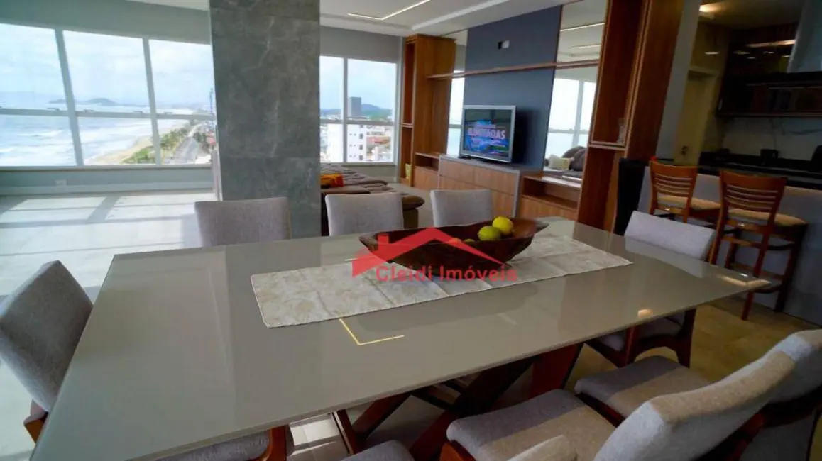 Foto 6 de Apartamento com 4 quartos à venda, 237m2 em Barra Velha - SC