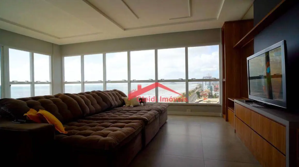 Foto 2 de Apartamento com 4 quartos à venda, 237m2 em Barra Velha - SC