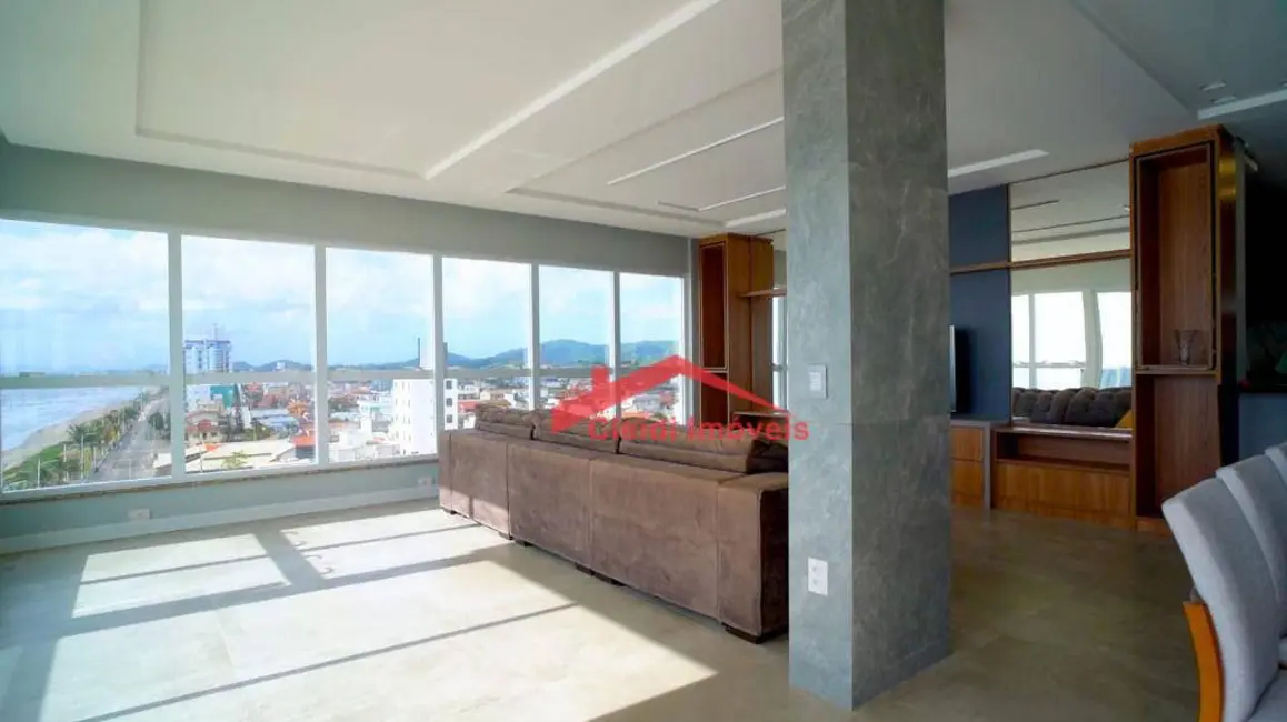 Foto 8 de Apartamento com 4 quartos à venda, 237m2 em Barra Velha - SC