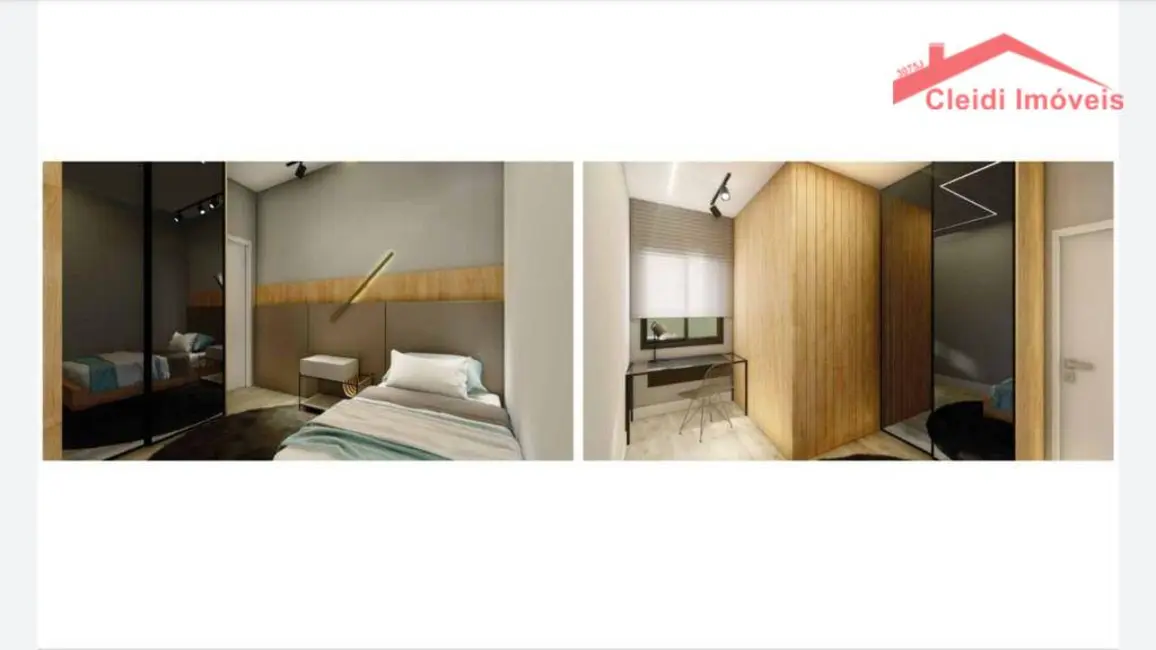 Foto 5 de Sobrado com 4 quartos à venda, 112m2 em Costa e Silva, Joinville - SC