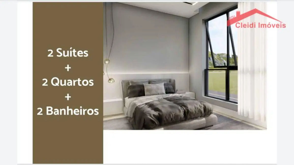 Foto 4 de Sobrado com 4 quartos à venda, 112m2 em Costa e Silva, Joinville - SC