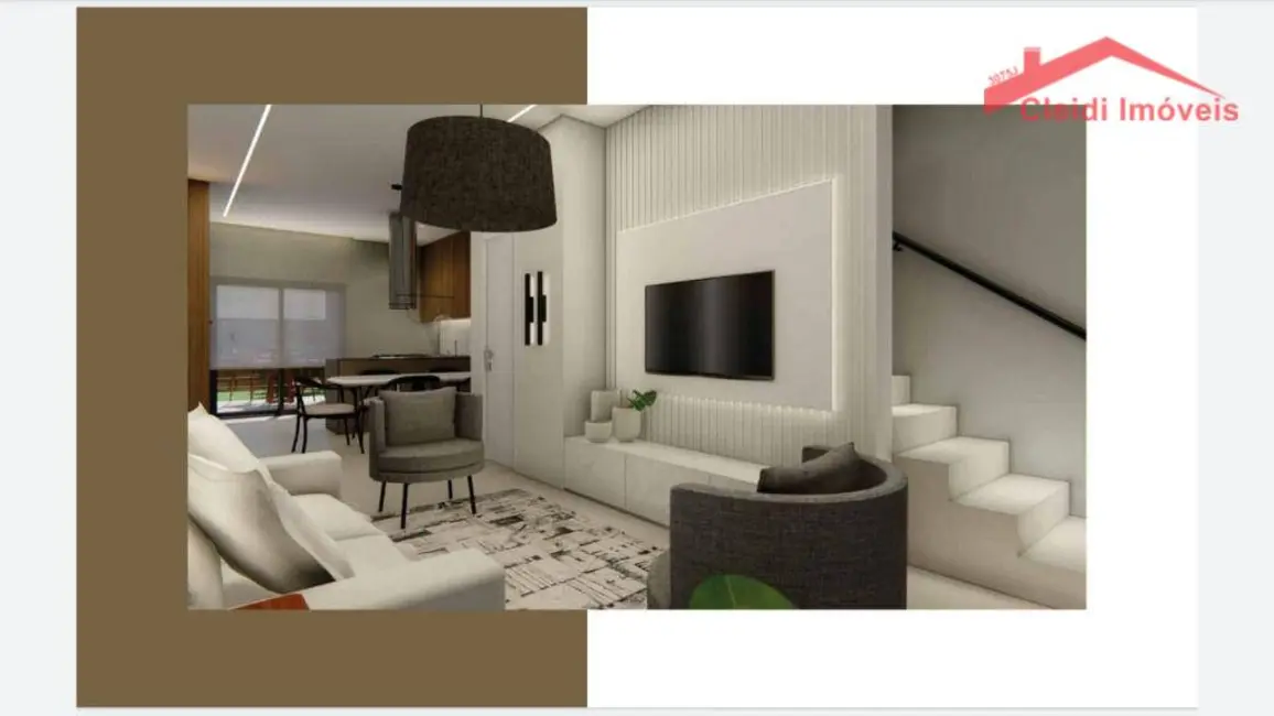 Foto 7 de Sobrado com 4 quartos à venda, 112m2 em Costa e Silva, Joinville - SC