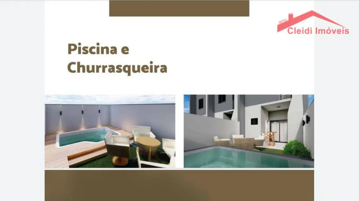 Foto 8 de Sobrado com 4 quartos à venda, 112m2 em Costa e Silva, Joinville - SC