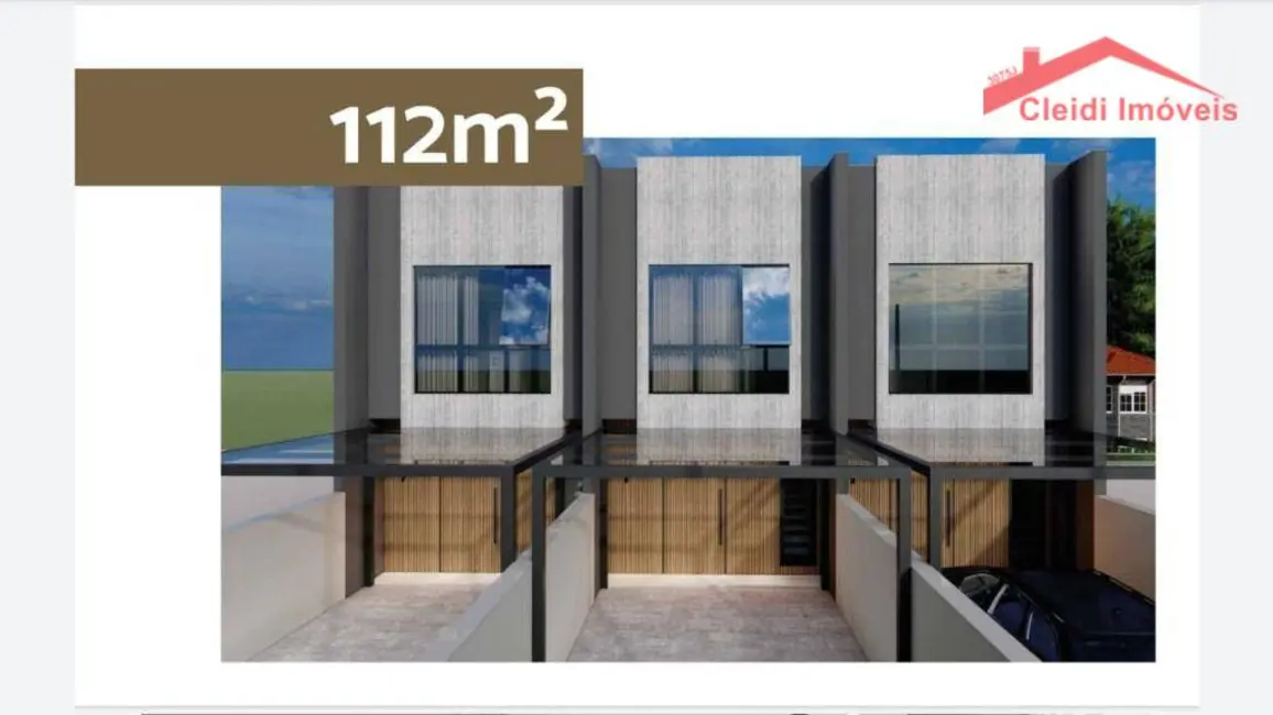 Foto 3 de Sobrado com 4 quartos à venda, 112m2 em Costa e Silva, Joinville - SC