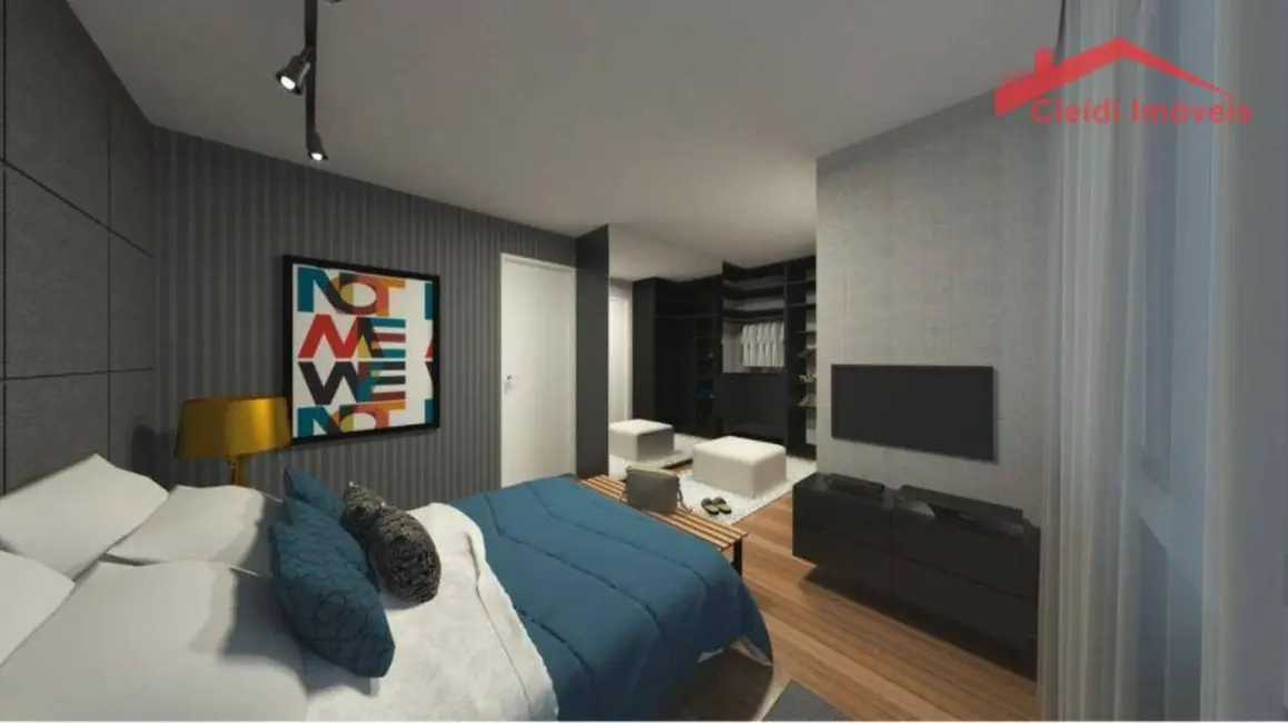 Foto 7 de Sobrado com 3 quartos à venda, 137m2 em Glória, Joinville - SC