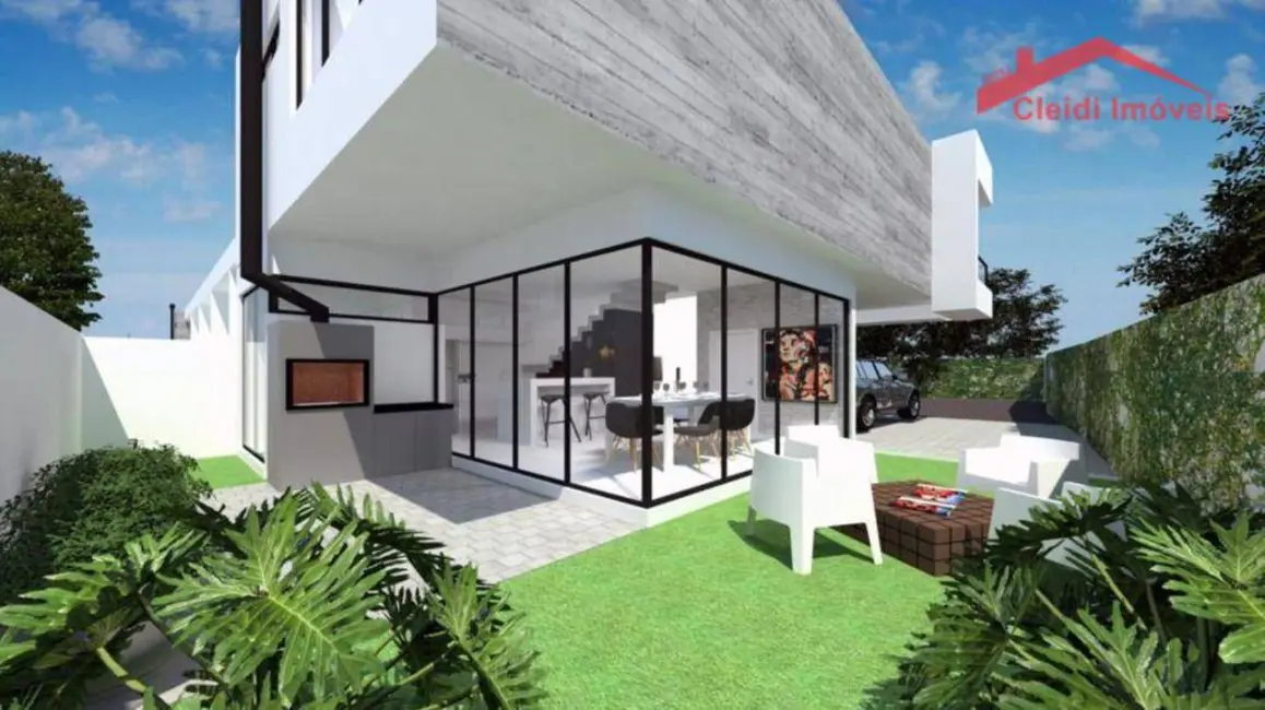 Foto 3 de Sobrado com 3 quartos à venda, 137m2 em Glória, Joinville - SC