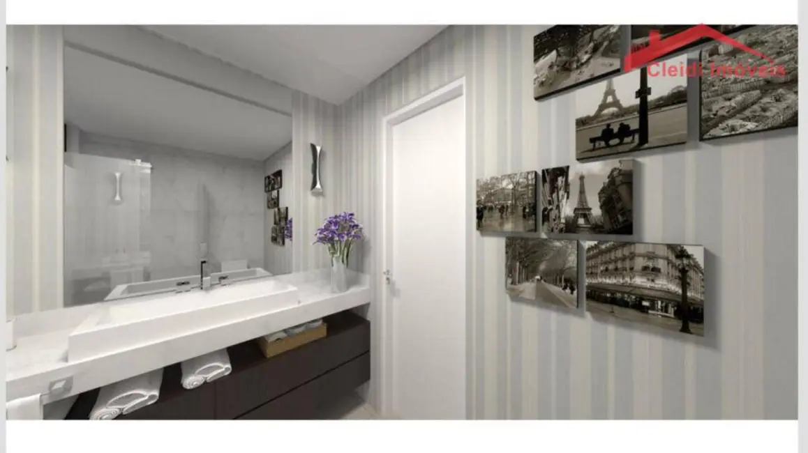 Foto 5 de Sobrado com 3 quartos à venda, 137m2 em Glória, Joinville - SC