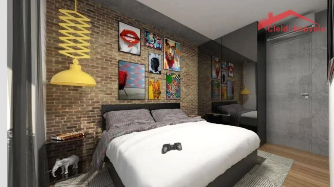 Sobrado com 3 quartos à venda, 137m2 em Glória, Joinville - SC - imagem 3 Foto 3 de Sobrado com 3 quartos à venda, 137m2 em Glória, Joinville - SC