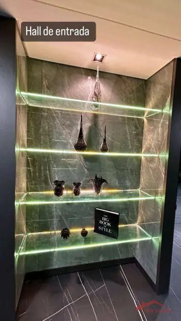 Apartamento com 3 quartos à venda, 167m2 em América, Joinville - SC - imagem 4 Foto 4 de Apartamento com 3 quartos à venda, 167m2 em América, Joinville - SC