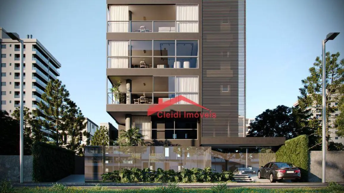 Foto 1 de Apartamento com 3 quartos à venda, 104m2 em América, Joinville - SC