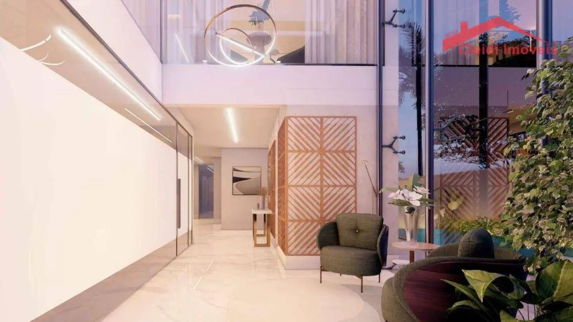 Foto 4 de Apartamento com 2 quartos à venda, 119m2 em América, Joinville - SC