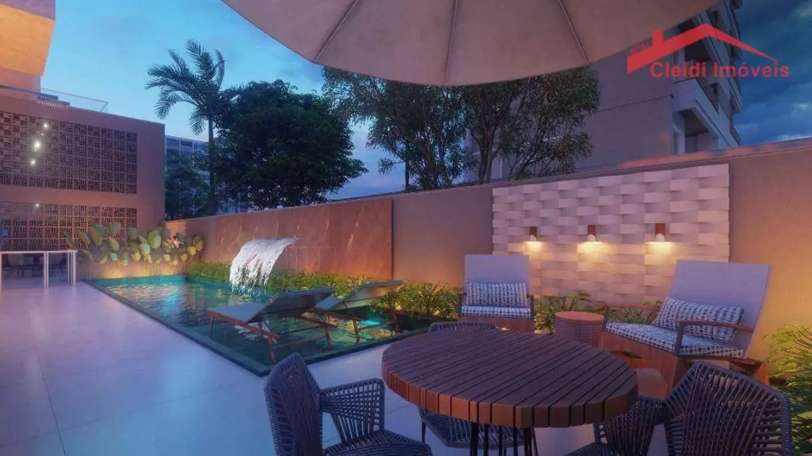 Foto 3 de Apartamento com 2 quartos à venda, 119m2 em América, Joinville - SC