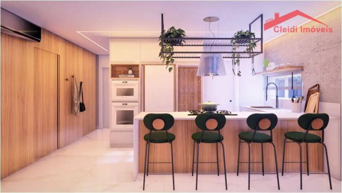 Foto 7 de Apartamento com 2 quartos à venda, 119m2 em América, Joinville - SC