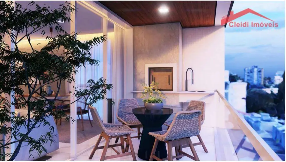 Foto 1 de Apartamento com 2 quartos à venda, 89m2 em América, Joinville - SC