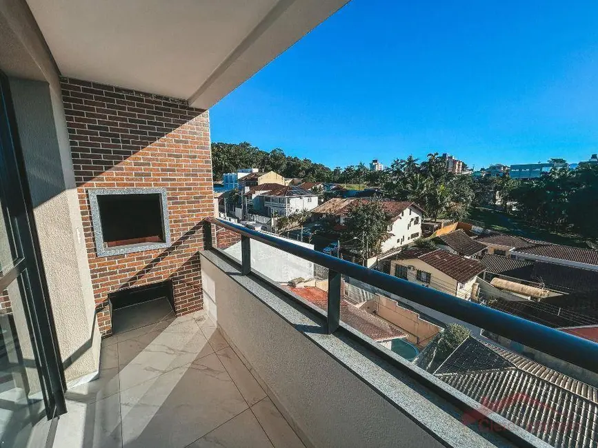 Foto 8 de Apartamento com 2 quartos à venda, 66m2 em Floresta, Joinville - SC