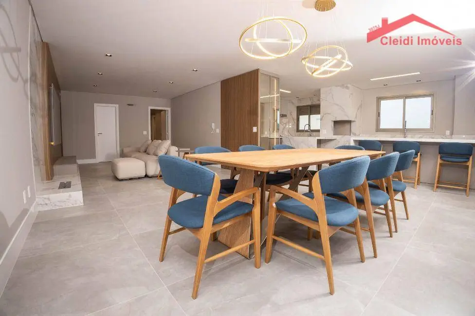 Foto 3 de Apartamento com 3 quartos à venda, 255m2 em América, Joinville - SC