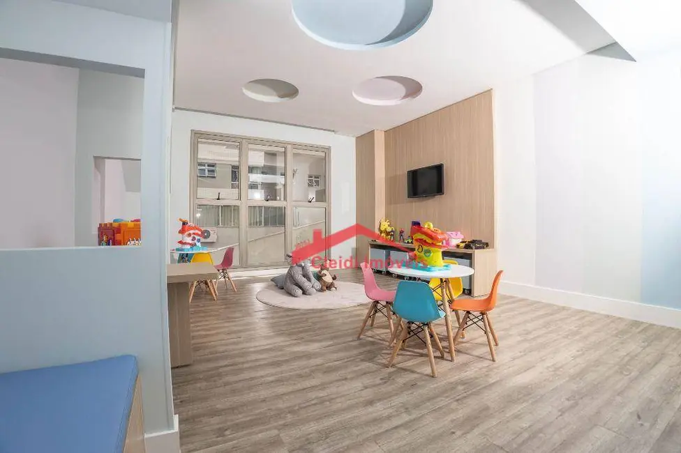 Foto 3 de Apartamento com 4 quartos à venda, 518m2 em América, Joinville - SC