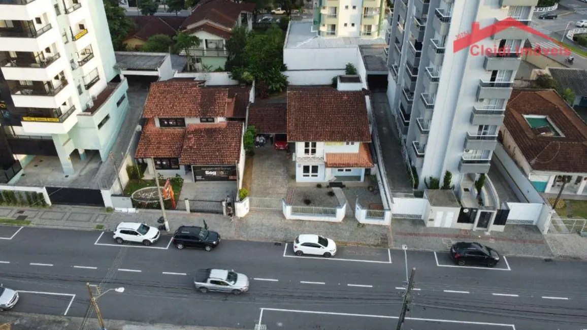 Foto 33 de Sobrado à venda, 480m2 em Saguaçu, Joinville - SC