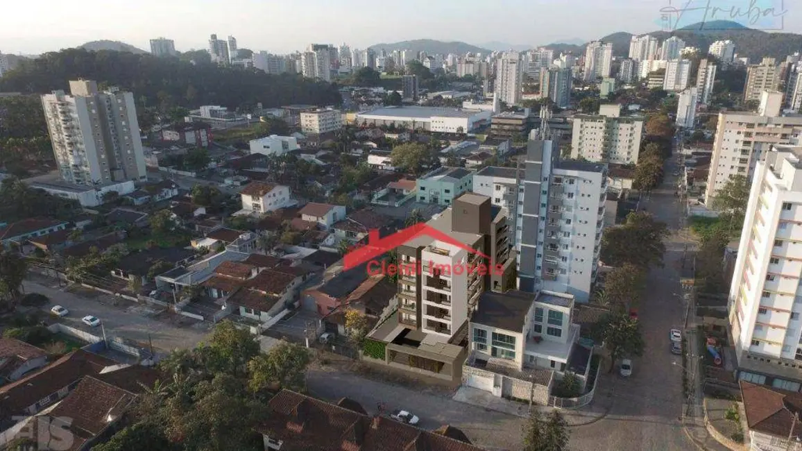 Foto 1 de Cobertura com 3 quartos à venda, 205m2 em Anita Garibaldi, Joinville - SC