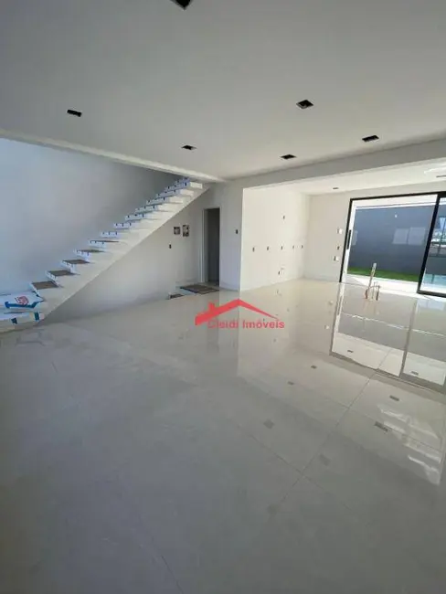 Foto 3 de Casa de Condomínio com 3 quartos à venda, 174m2 em Floresta, Joinville - SC