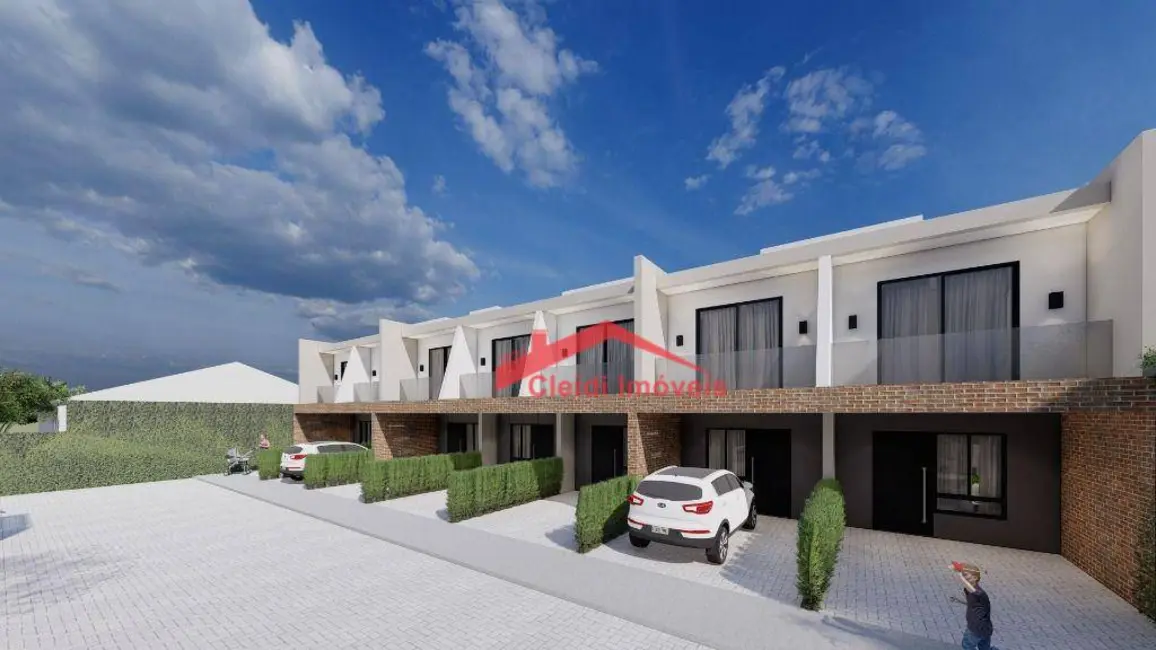 Foto 6 de Casa de Condomínio com 2 quartos à venda, 94m2 em Boa Vista, Joinville - SC