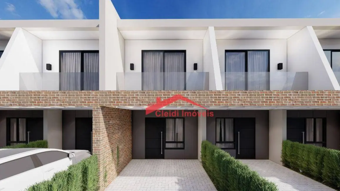 Foto 5 de Casa de Condomínio com 2 quartos à venda, 94m2 em Boa Vista, Joinville - SC